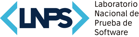 Logo de Laboratorio Nacional de Prueba de Software